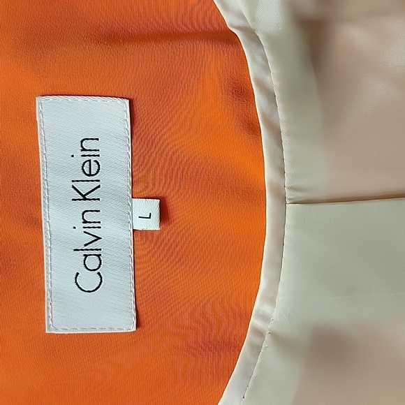 Calvin Klein Jacket Price Is Firm - Picture 3 of 7